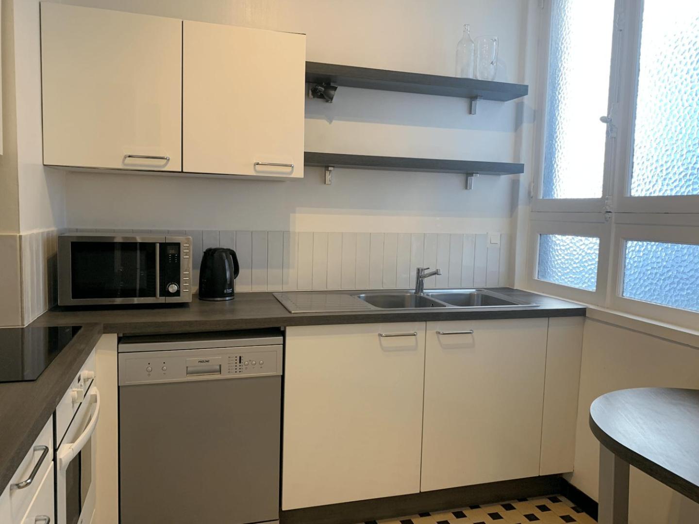Appartement 2 Chambres Avec Parking, Proche Metro Лилль Экстерьер фото