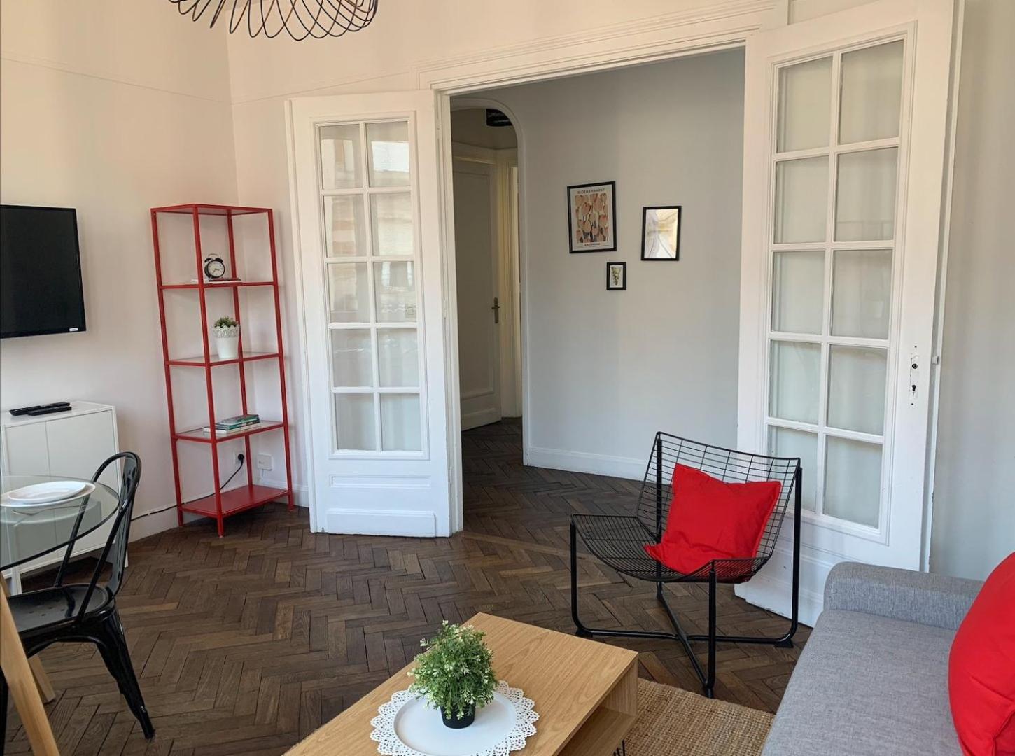 Appartement 2 Chambres Avec Parking, Proche Metro Лилль Экстерьер фото